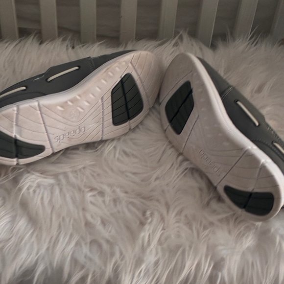 Speedo Women’s Charcoal Port Lightweight Shoes. EUC Sz 7 - Picture 7 of 14